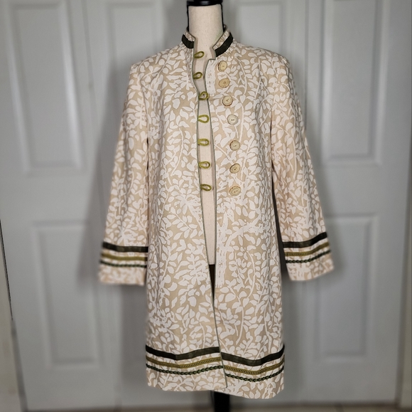 💥 Quadrille New York Kimono Jacket - Picture 3 of 16